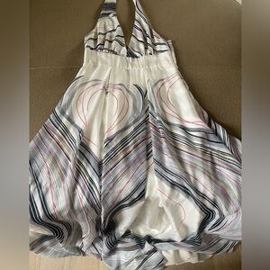 Adam Lippes Silk Maxi Dress